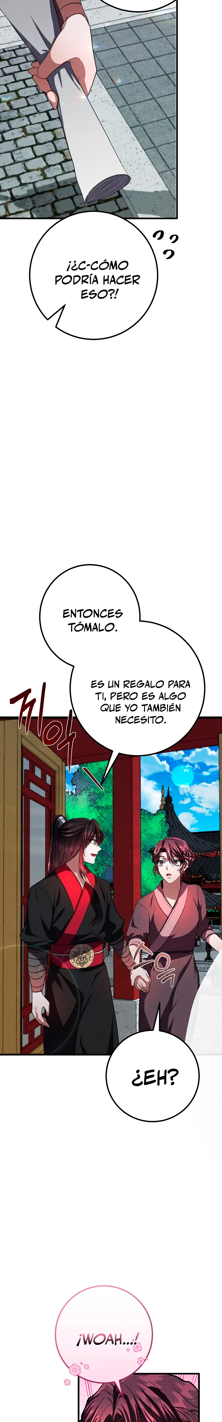 Reencarnación de un prodigio marcial - Capítulo 22 - Página 28 - LectorTMOo