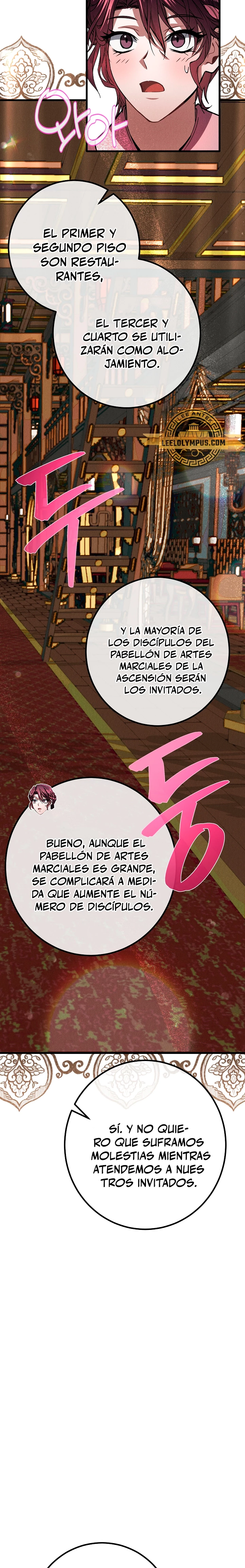 Reencarnación de un prodigio marcial - Capítulo 22 - Página 29 - LectorTMOo