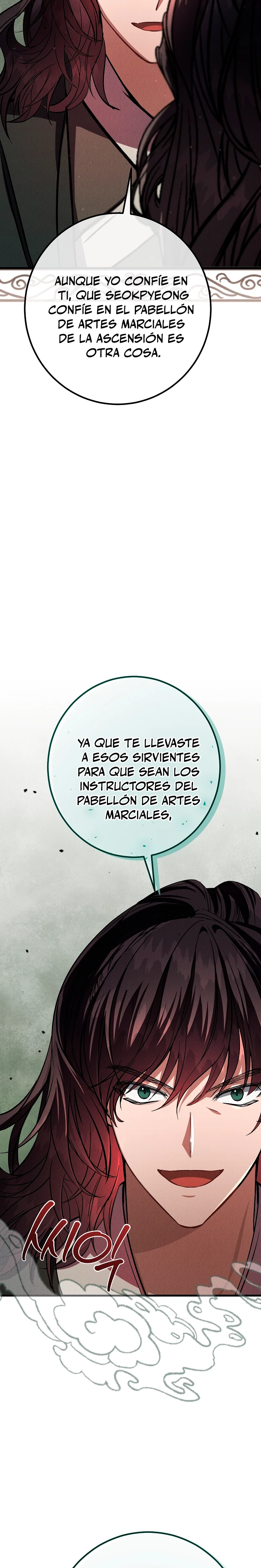 Reencarnación de un prodigio marcial - Capítulo 22 - Página 36 - LectorTMOo
