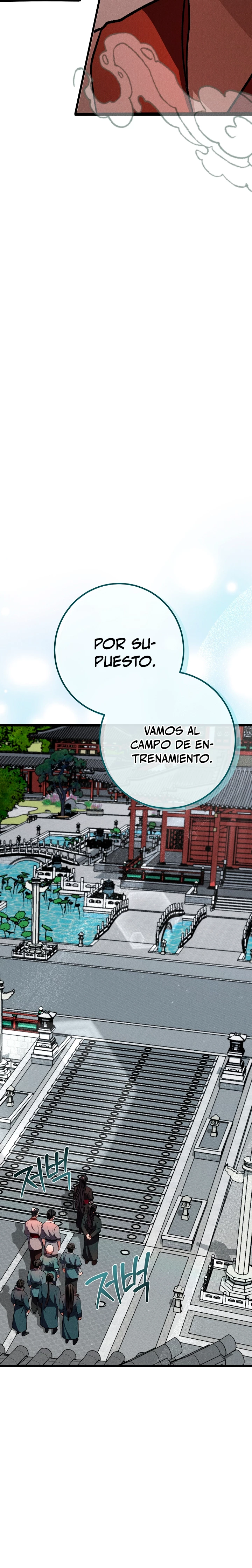 Reencarnación de un prodigio marcial - Capítulo 23 - Página 3 - LectorTMOo