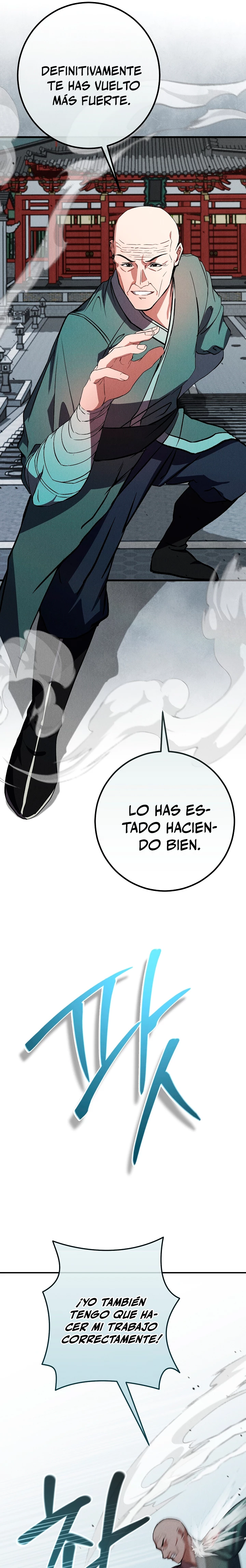 Reencarnación de un prodigio marcial - Capítulo 23 - Página 14 - LectorTMOo