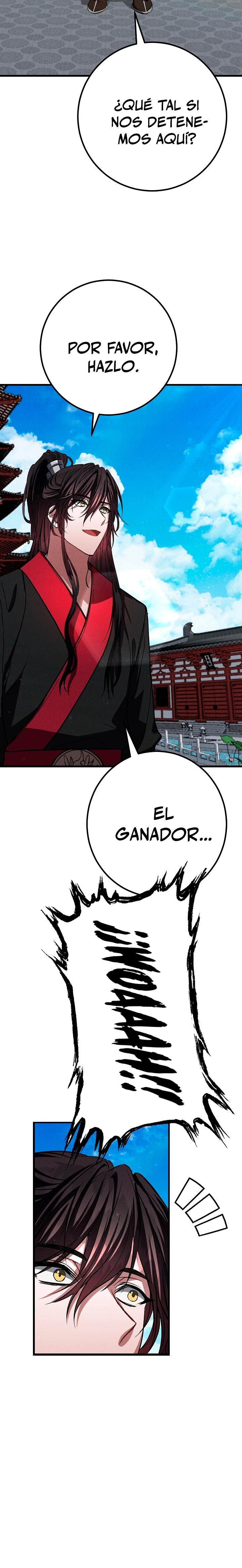 Reencarnación de un prodigio marcial - Capítulo 23 - Página 25 - LectorTMOo