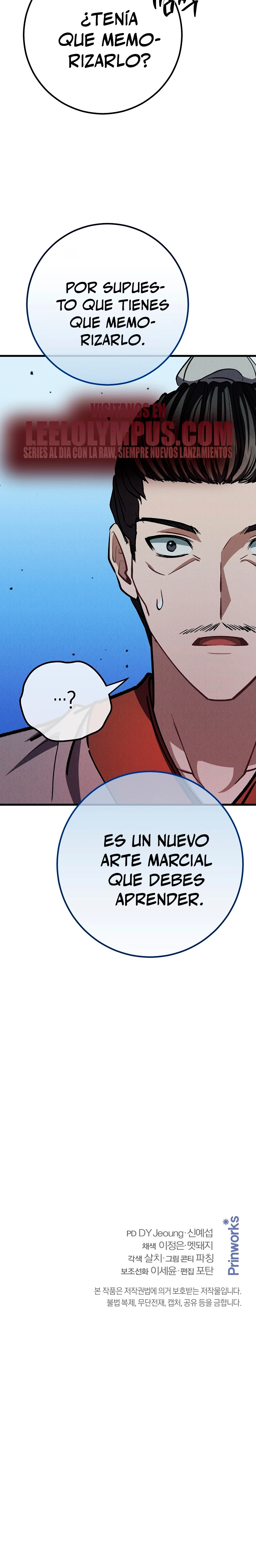 Reencarnación de un prodigio marcial - Capítulo 23 - Página 43 - LectorTMOo