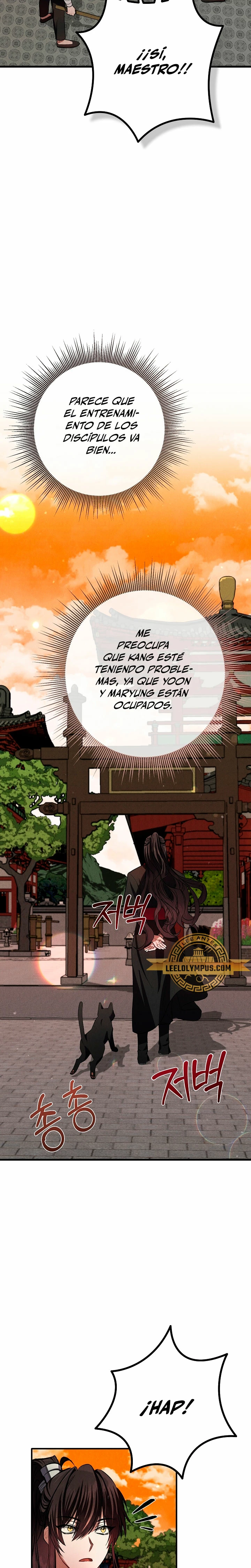 Reencarnación de un prodigio marcial - Capítulo 24 - Página 10 - LectorTMOo