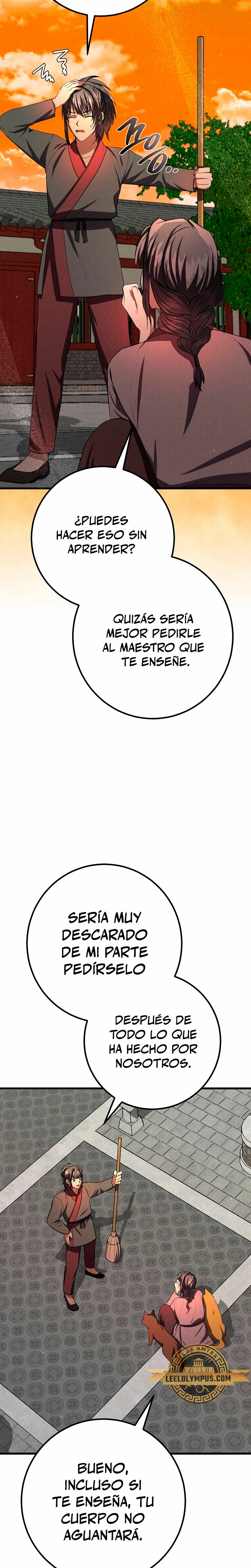 Reencarnación de un prodigio marcial - Capítulo 24 - Página 12 - LectorTMOo