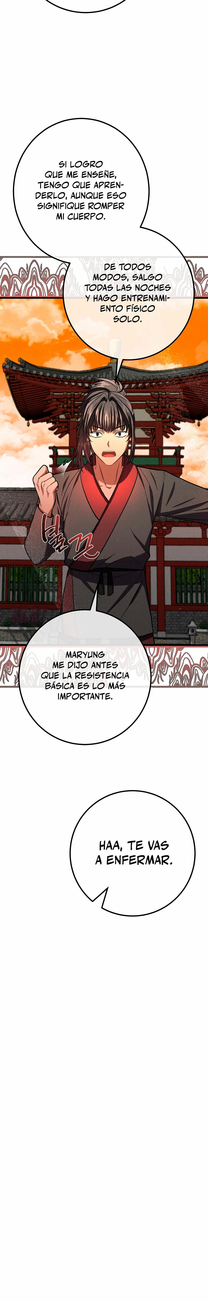 Reencarnación de un prodigio marcial - Capítulo 24 - Página 13 - LectorTMOo