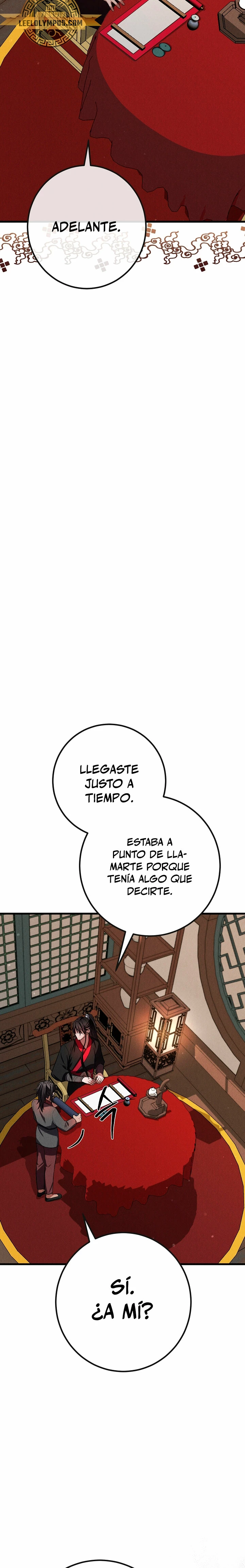 Reencarnación de un prodigio marcial - Capítulo 24 - Página 15 - LectorTMOo