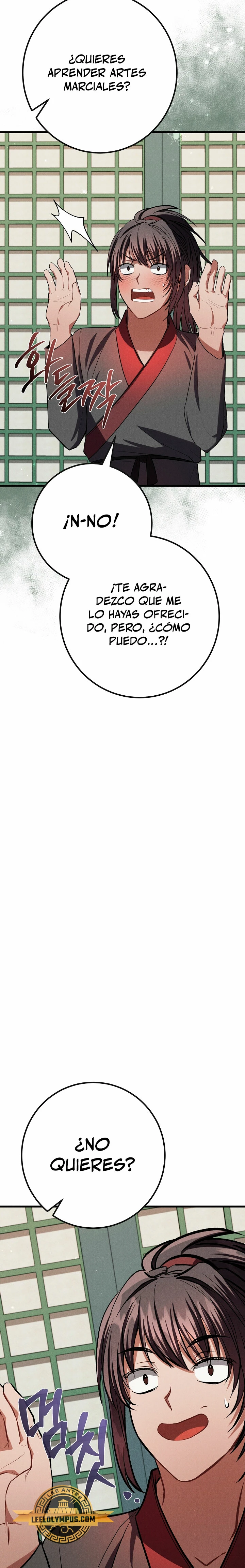 Reencarnación de un prodigio marcial - Capítulo 24 - Página 16 - LectorTMOo
