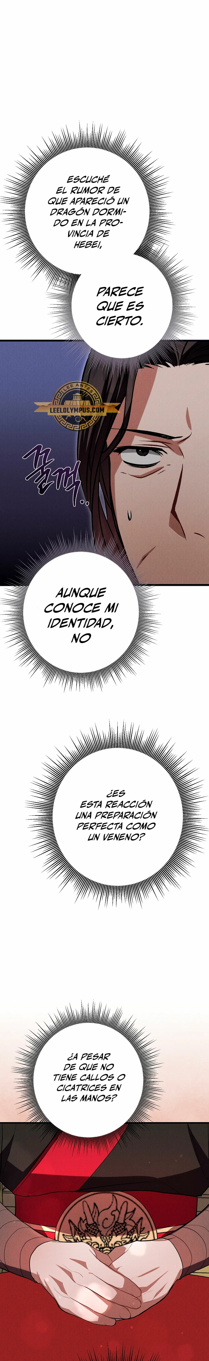 Reencarnación de un prodigio marcial - Capítulo 24 - Página 41 - LectorTMOo
