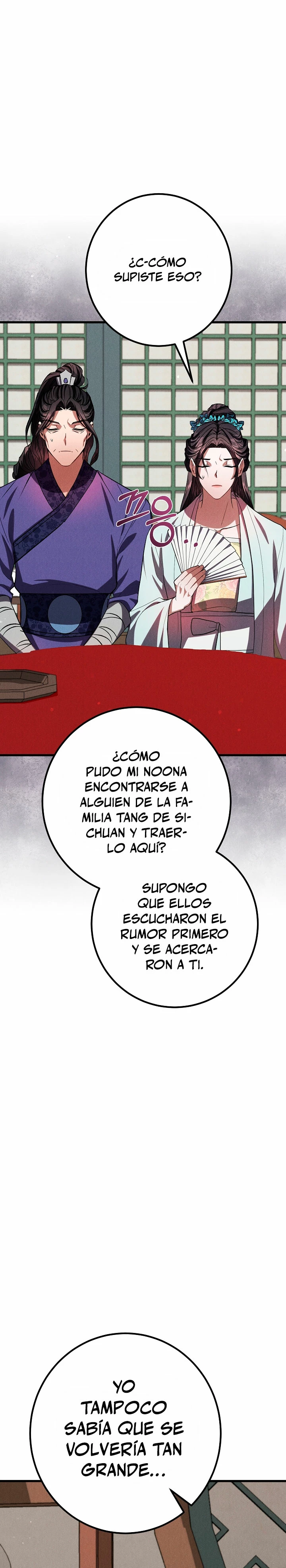 Reencarnación de un prodigio marcial - Capítulo 24 - Página 44 - LectorTMOo