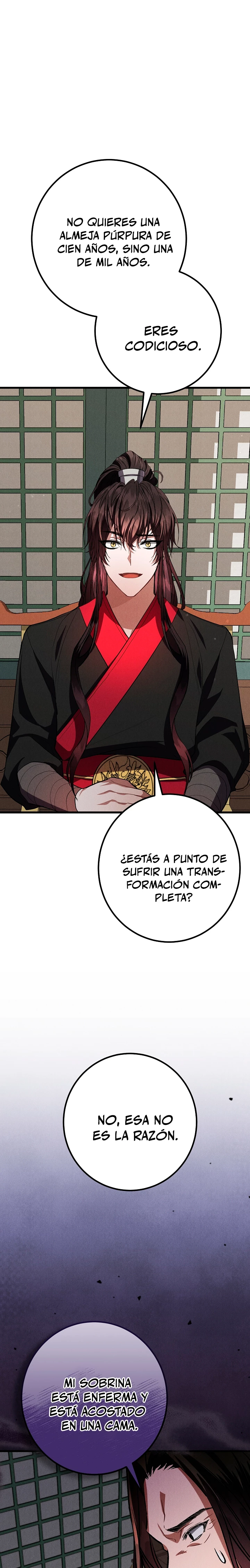 Reencarnación de un prodigio marcial - Capítulo 25 - Página 3 - LectorTMOo
