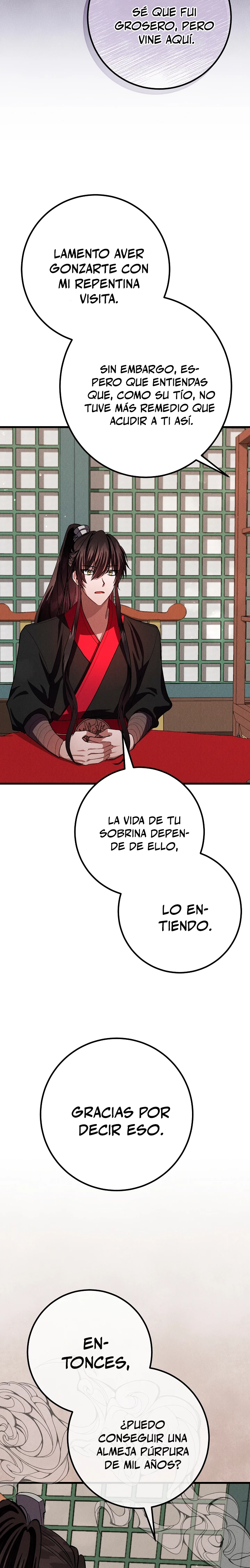 Reencarnación de un prodigio marcial - Capítulo 25 - Página 5 - LectorTMOo