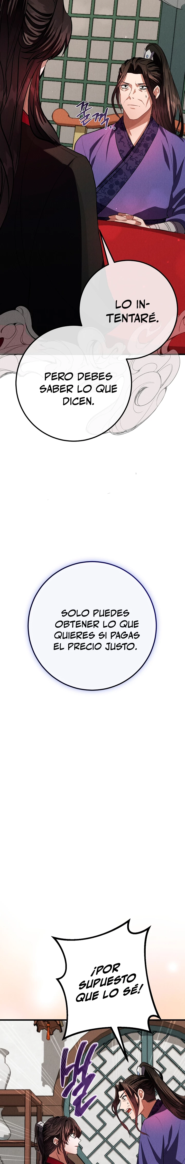 Reencarnación de un prodigio marcial - Capítulo 25 - Página 6 - LectorTMOo