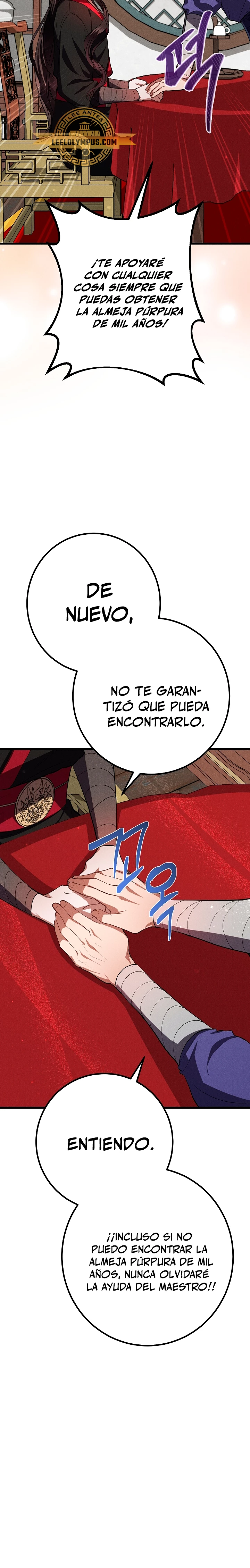 Reencarnación de un prodigio marcial - Capítulo 25 - Página 7 - LectorTMOo