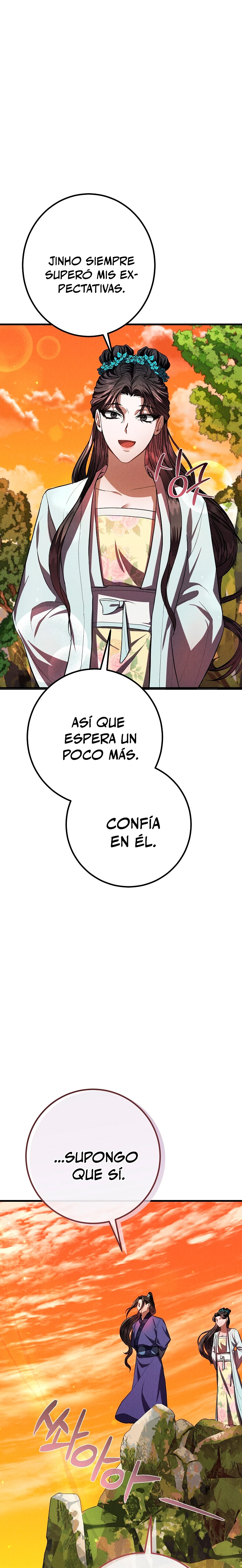 Reencarnación de un prodigio marcial - Capítulo 25 - Página 11 - LectorTMOo