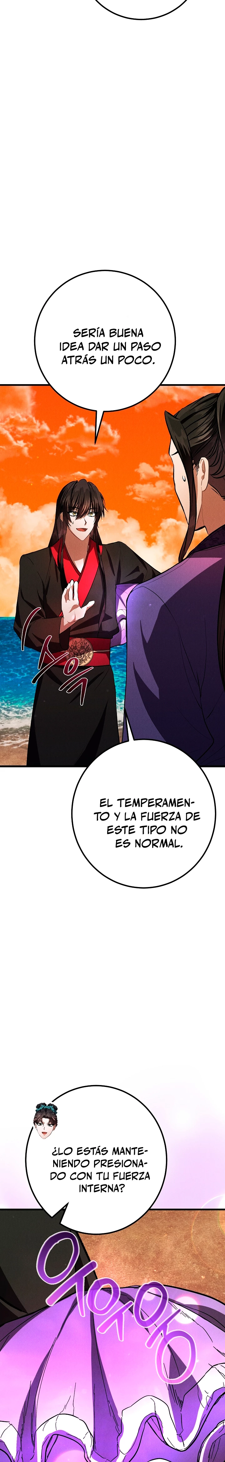 Reencarnación de un prodigio marcial - Capítulo 25 - Página 15 - LectorTMOo