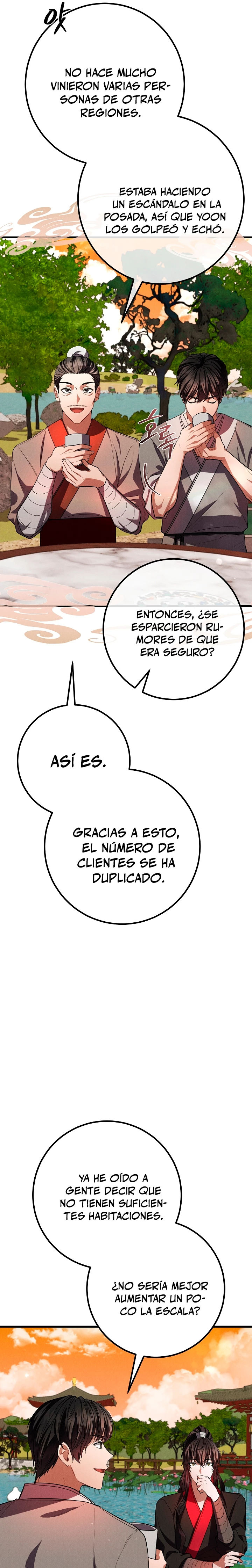 Reencarnación de un prodigio marcial - Capítulo 25 - Página 26 - LectorTMOo