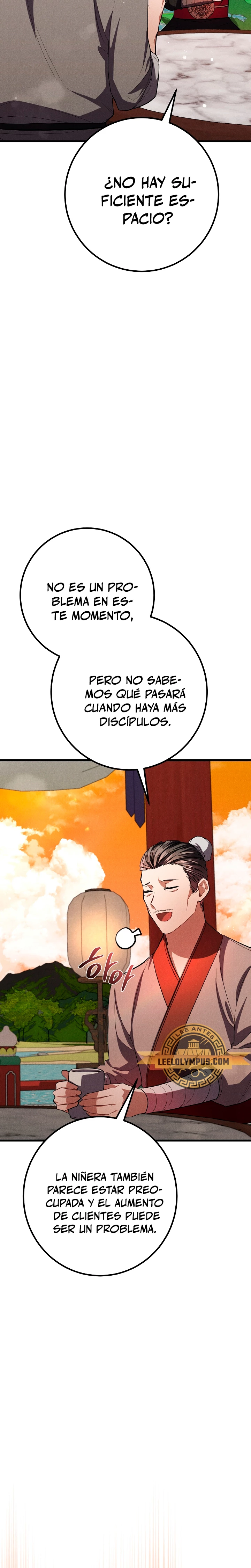 Reencarnación de un prodigio marcial - Capítulo 25 - Página 27 - LectorTMOo