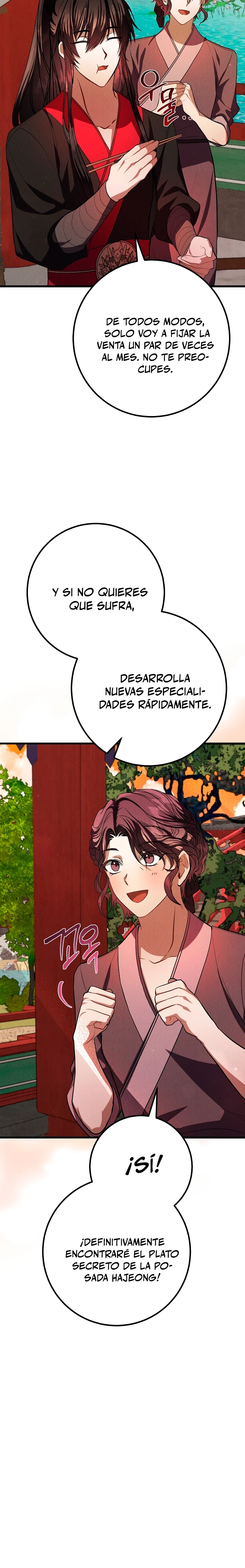 Reencarnación de un prodigio marcial - Capítulo 25 - Página 37 - LectorTMOo