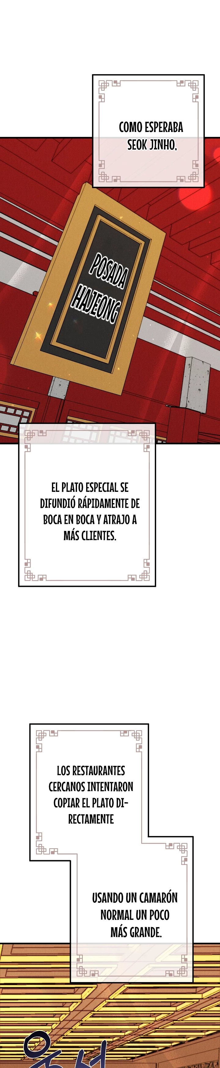 Reencarnación de un prodigio marcial - Capítulo 25 - Página 39 - LectorTMOo