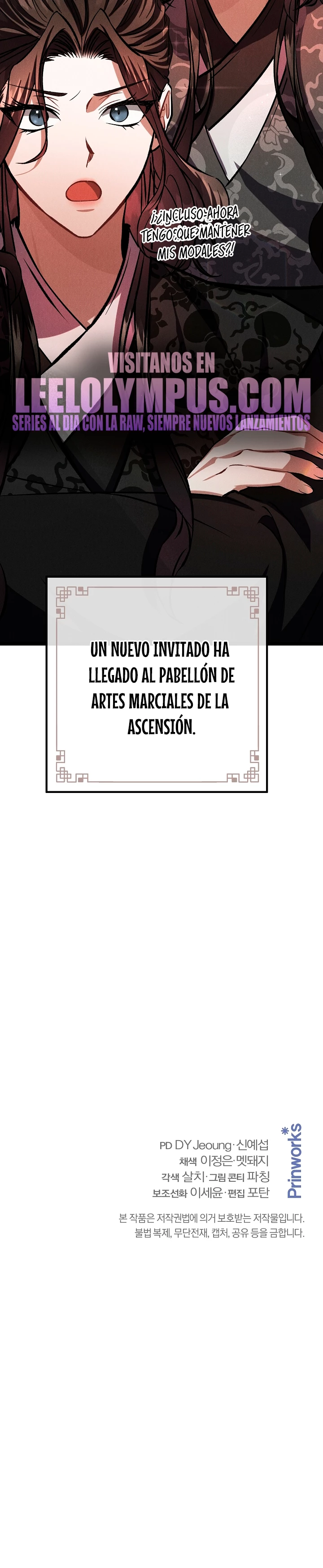 Reencarnación de un prodigio marcial - Capítulo 25 - Página 43 - LectorTMOo