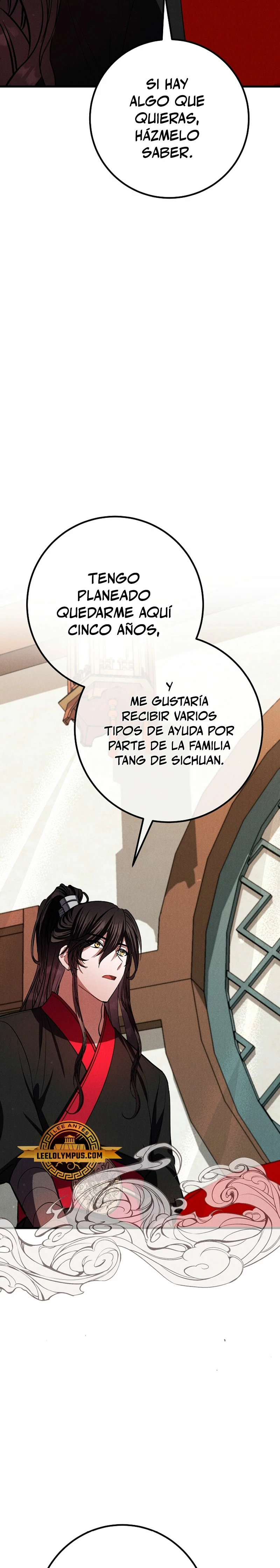 Reencarnación de un prodigio marcial - Capítulo 26 - Página 13 - LectorTMOo