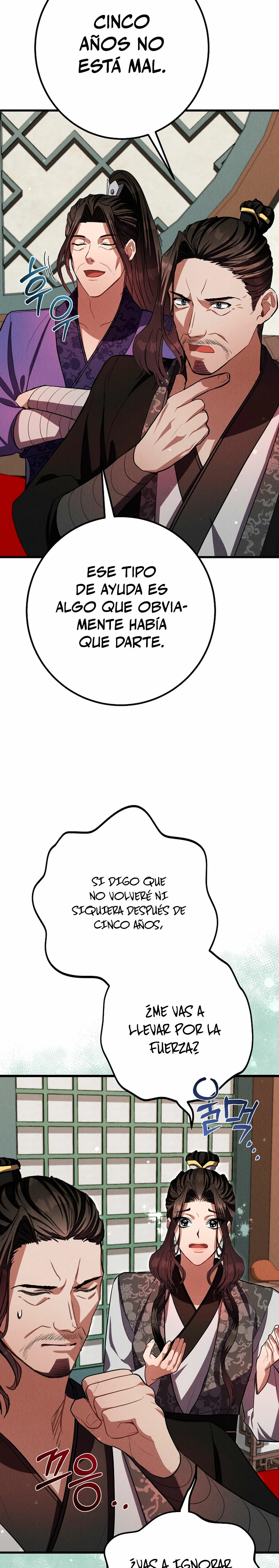 Reencarnación de un prodigio marcial - Capítulo 26 - Página 14 - LectorTMOo