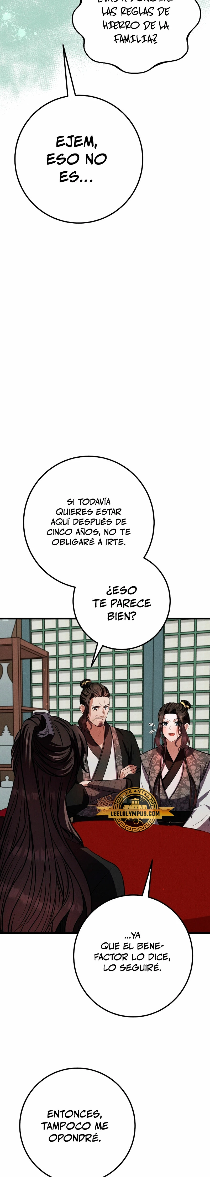 Reencarnación de un prodigio marcial - Capítulo 26 - Página 15 - LectorTMOo