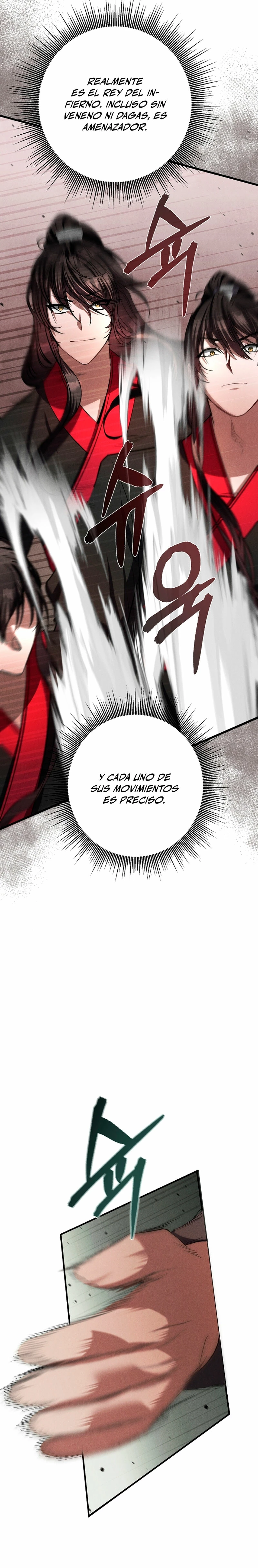 Reencarnación de un prodigio marcial - Capítulo 26 - Página 40 - LectorTMOo