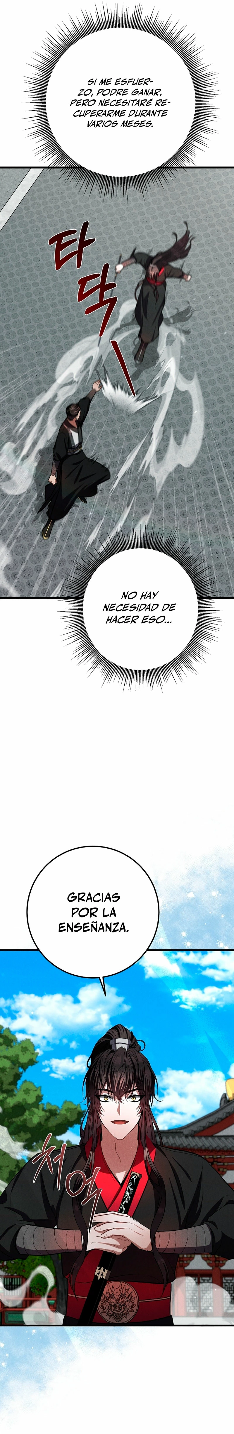 Reencarnación de un prodigio marcial - Capítulo 26 - Página 42 - LectorTMOo