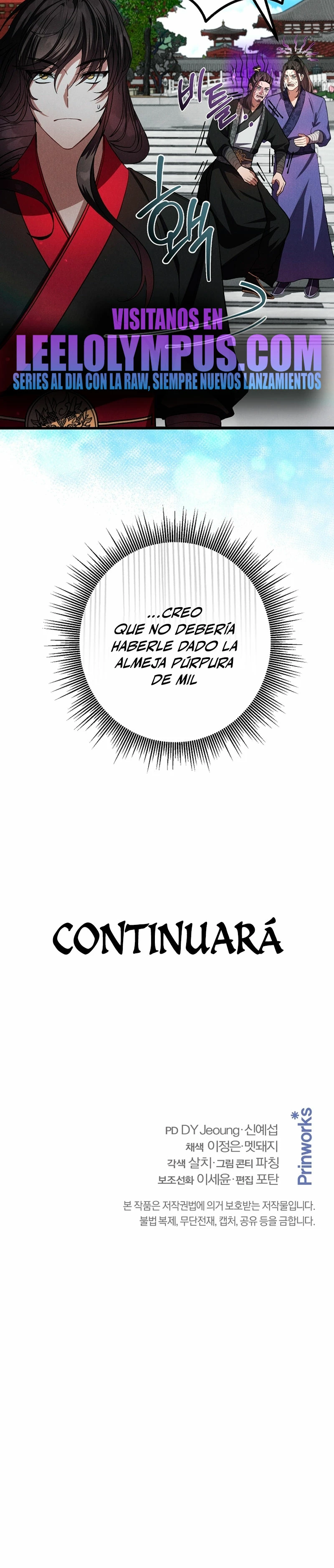 Reencarnación de un prodigio marcial - Capítulo 26 - Página 49 - LectorTMOo