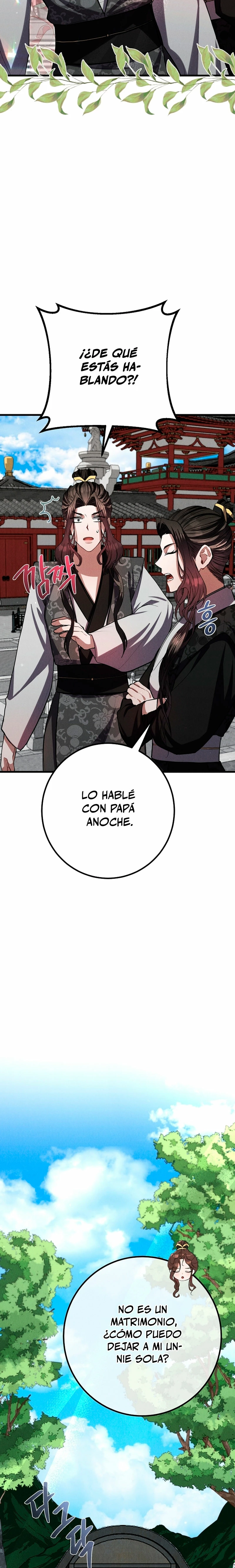 Reencarnación de un prodigio marcial - Capítulo 27 - Página 6 - LectorTMOo