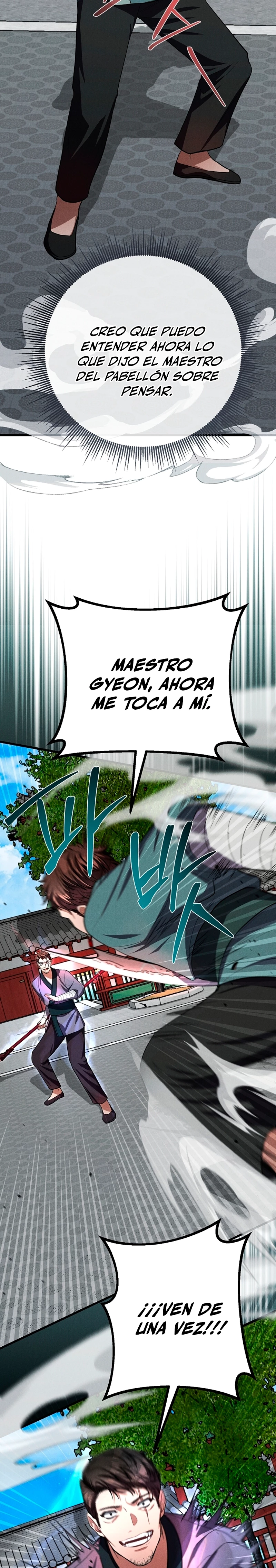 Reencarnación de un prodigio marcial - Capítulo 28 - Página 12 - LectorTMOo