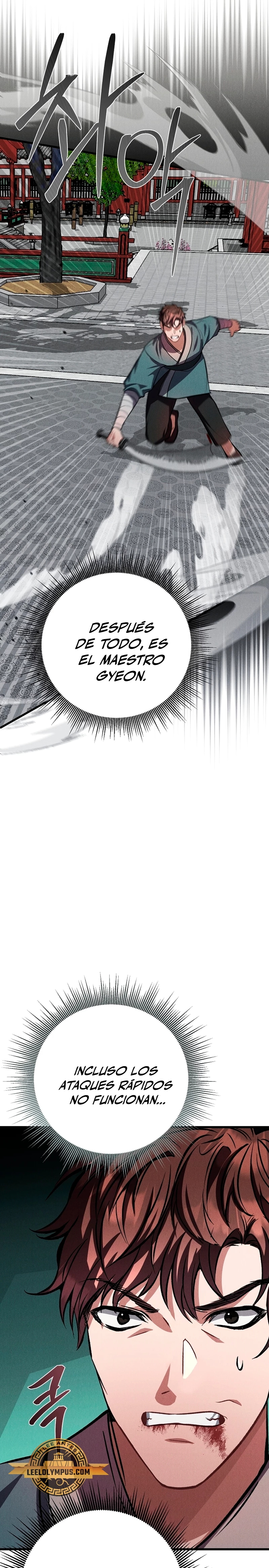 Reencarnación de un prodigio marcial - Capítulo 28 - Página 18 - LectorTMOo