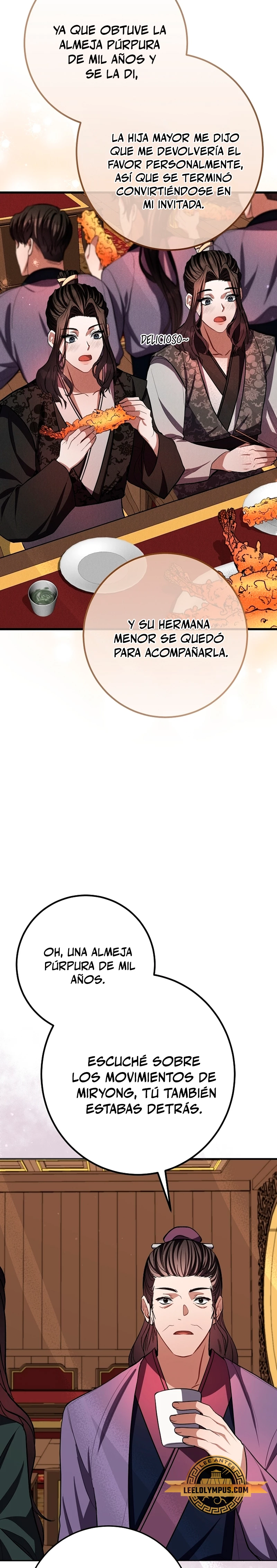 Reencarnación de un prodigio marcial - Capítulo 28 - Página 28 - LectorTMOo