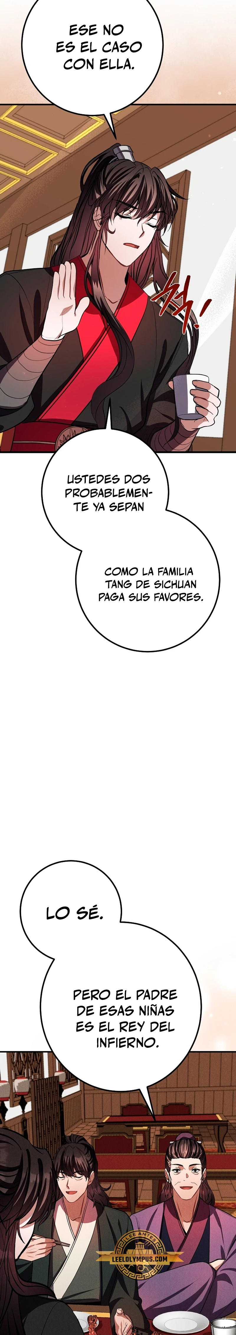 Reencarnación de un prodigio marcial - Capítulo 28 - Página 30 - LectorTMOo