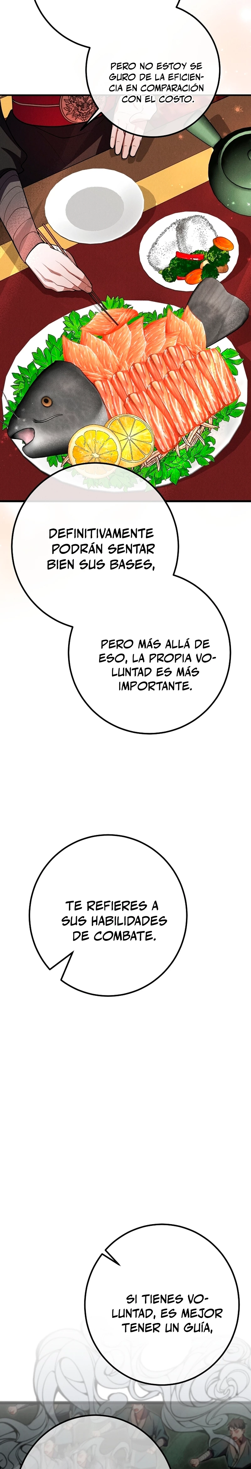 Reencarnación de un prodigio marcial - Capítulo 28 - Página 34 - LectorTMOo