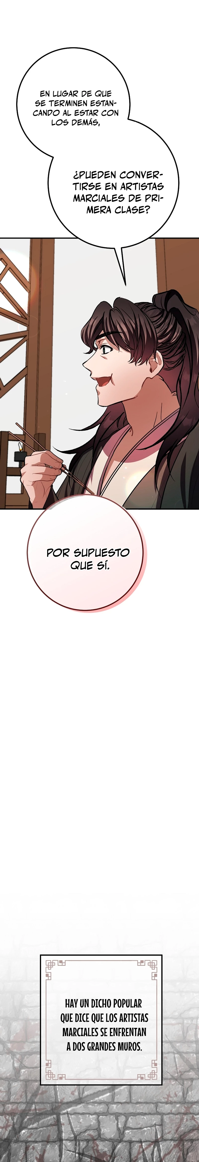 Reencarnación de un prodigio marcial - Capítulo 28 - Página 36 - LectorTMOo