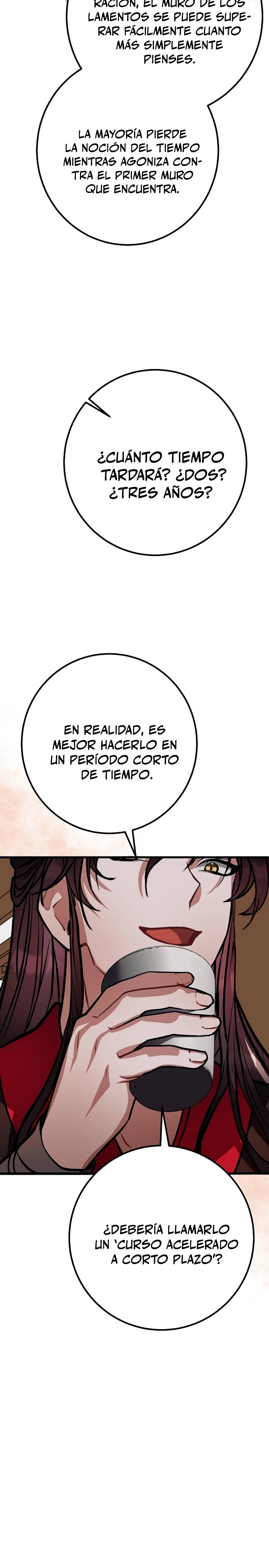 Reencarnación de un prodigio marcial - Capítulo 28 - Página 39 - LectorTMOo