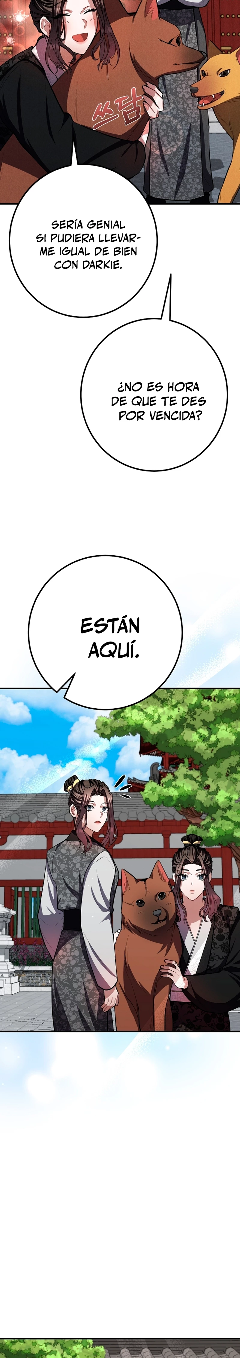 Reencarnación de un prodigio marcial - Capítulo 29 - Página 3 - LectorTMOo