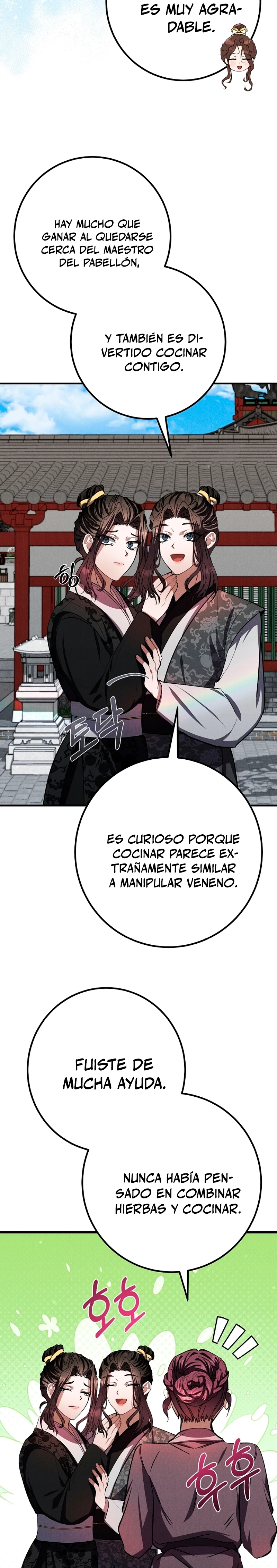 Reencarnación de un prodigio marcial - Capítulo 29 - Página 6 - LectorTMOo
