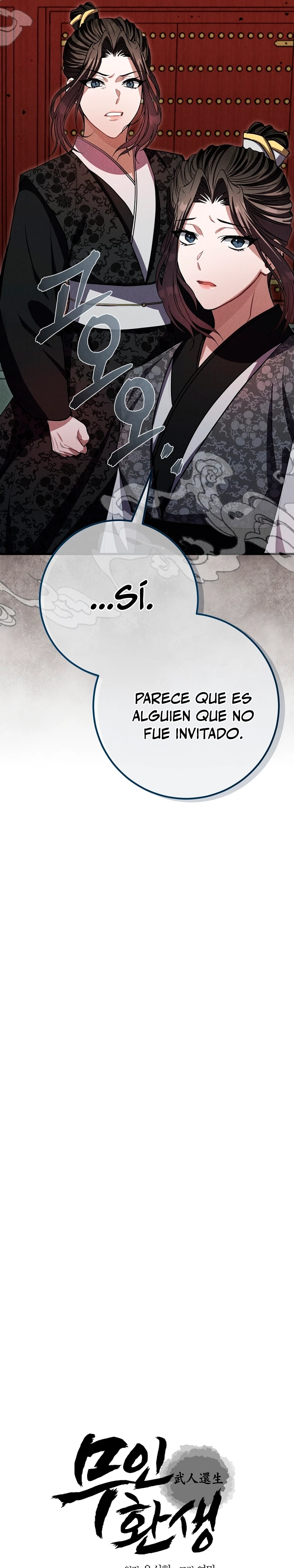 Reencarnación de un prodigio marcial - Capítulo 29 - Página 8 - LectorTMOo