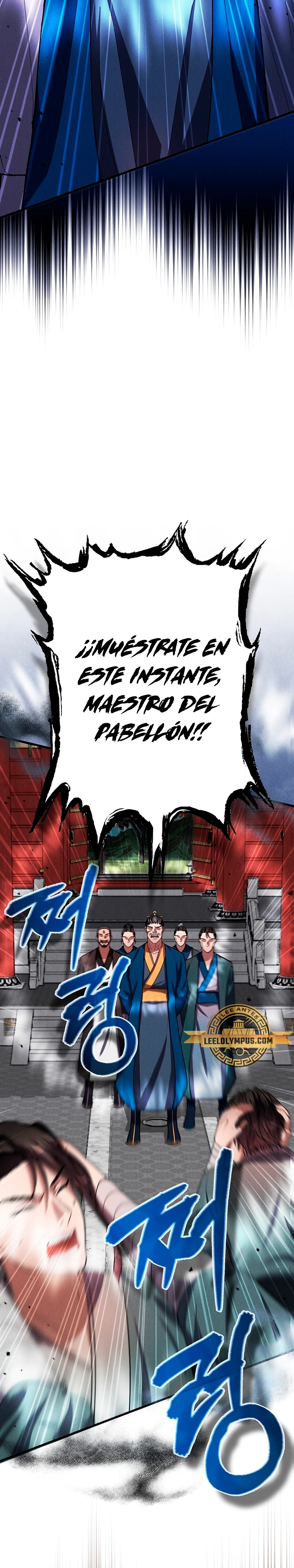 Reencarnación de un prodigio marcial - Capítulo 29 - Página 10 - LectorTMOo