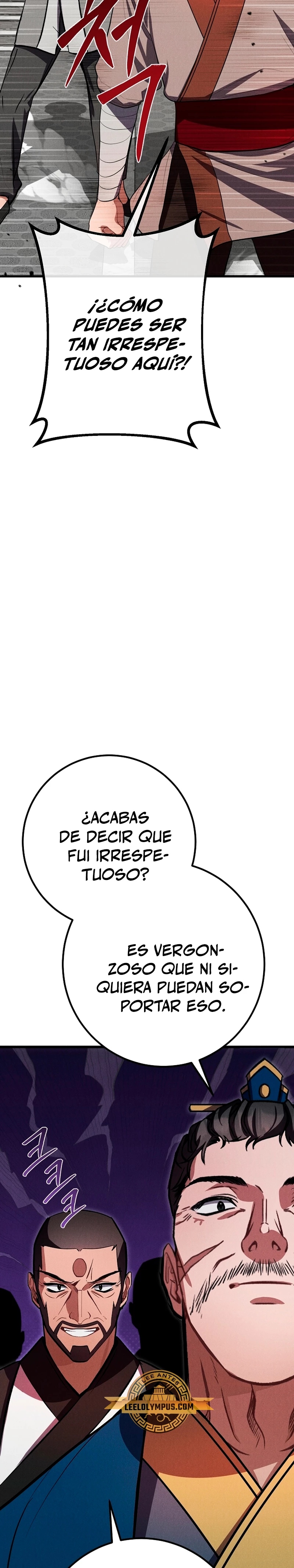 Reencarnación de un prodigio marcial - Capítulo 29 - Página 12 - LectorTMOo