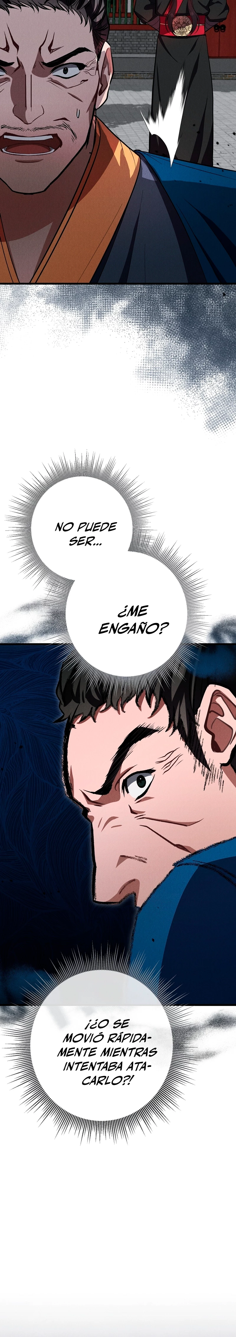 Reencarnación de un prodigio marcial - Capítulo 29 - Página 25 - LectorTMOo
