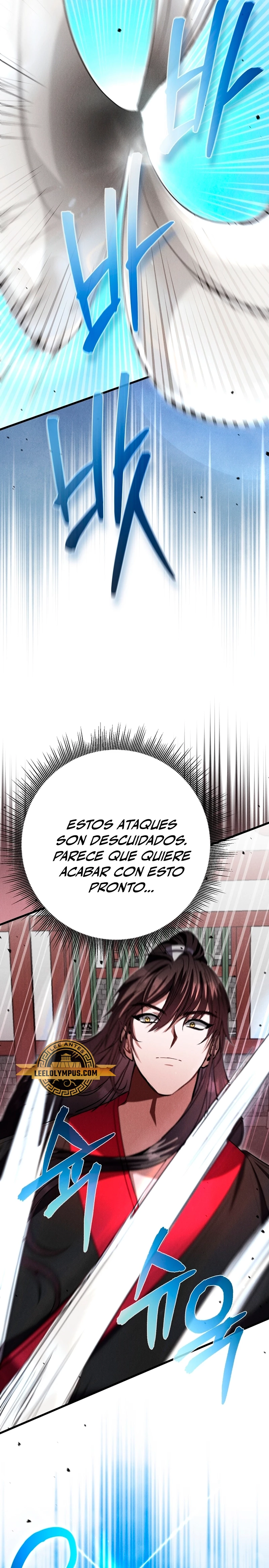 Reencarnación de un prodigio marcial - Capítulo 29 - Página 30 - LectorTMOo