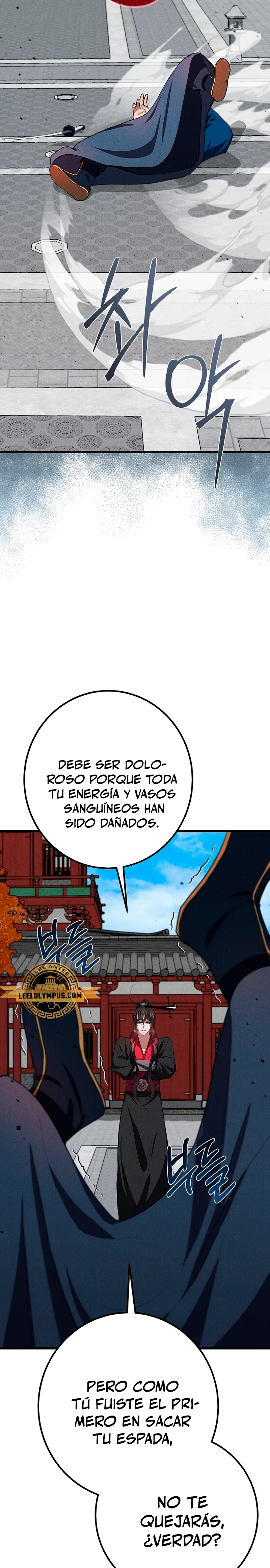 Reencarnación de un prodigio marcial - Capítulo 29 - Página 42 - LectorTMOo