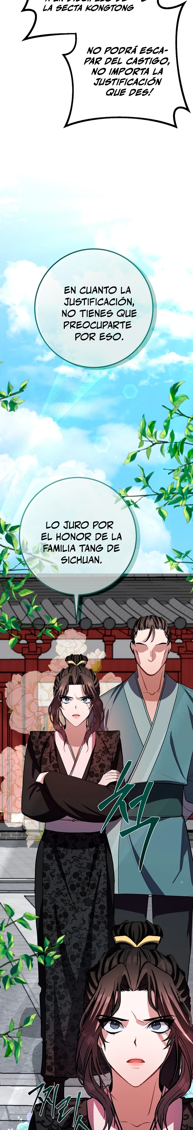 Reencarnación de un prodigio marcial - Capítulo 29 - Página 48 - LectorTMOo