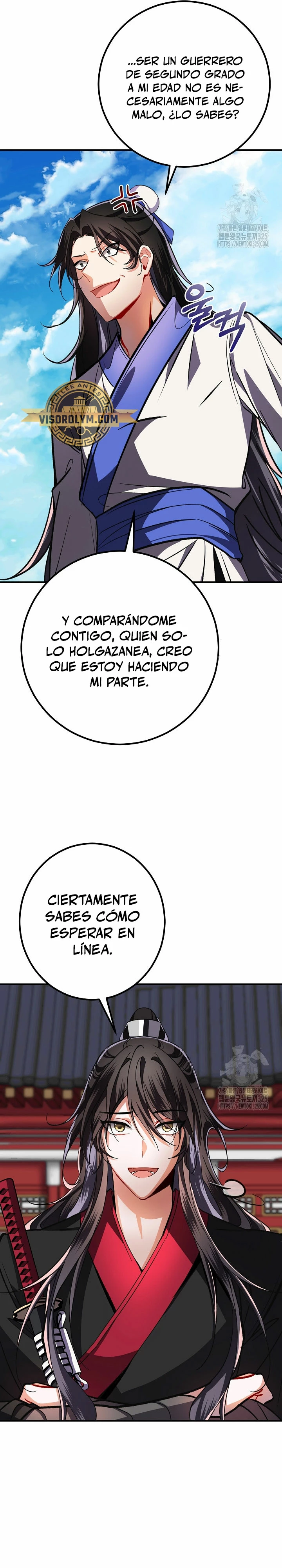 Reencarnación de un prodigio marcial - Capítulo 3 - Página 9 - LectorTMOo