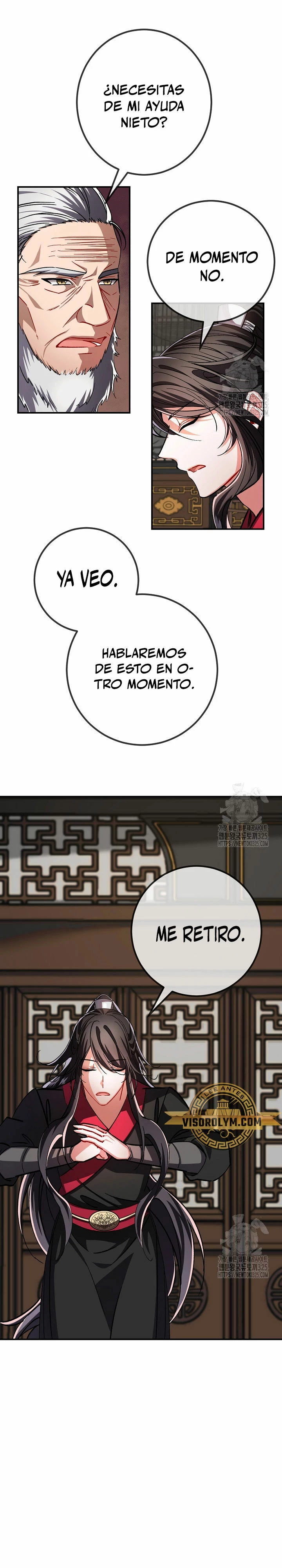 Reencarnación de un prodigio marcial - Capítulo 3 - Página 44 - LectorTMOo